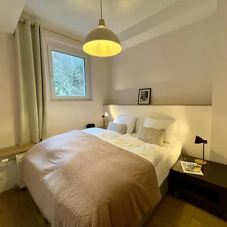Apartman Aeuchen Am Rosenthal Monschau