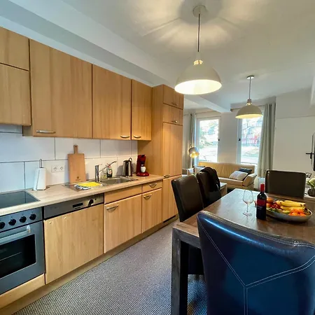 Apartman Aeuchen Am Rosenthal Monschau