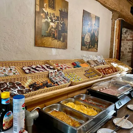 Aeuchen Am Rosenthal Apartmán *