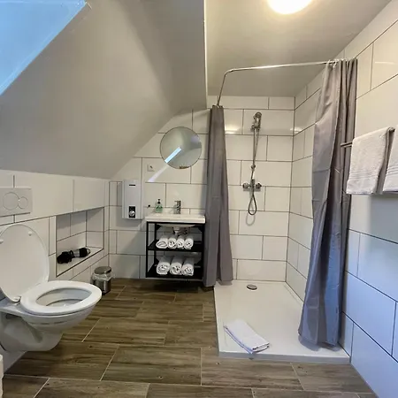 Aeuchen Am Rosenthal Appartement *