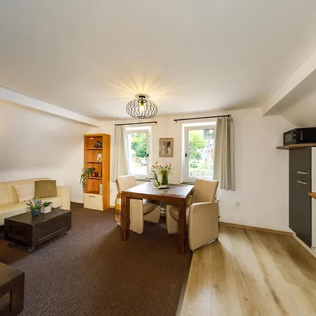 Appartement Aeuchen Am Rosenthal Monschau
