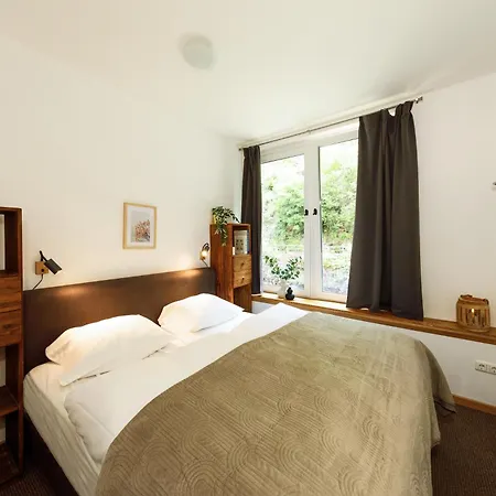 Aeuchen Am Rosenthal Appartement *