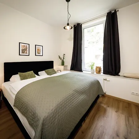 Aeuchen Am Rosenthal Apartman
