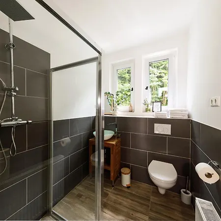 Aeuchen Am Rosenthal Apartament Monschau
