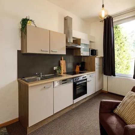 Appartement Aeuchen Am Rosenthal *