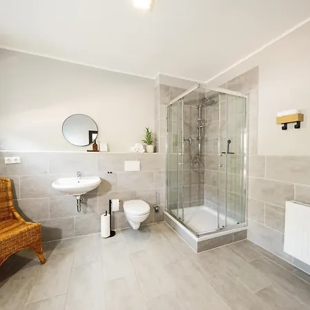 Aeuchen Am Rosenthal Appartement Monschau