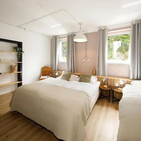Apartamento Aeuchen Am Rosenthal Monschau