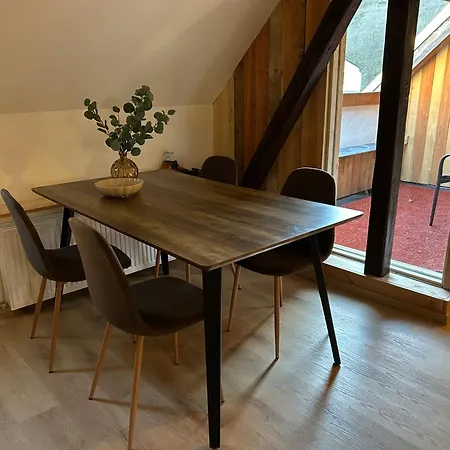 Aeuchen Am Rosenthal Apartment Monschau