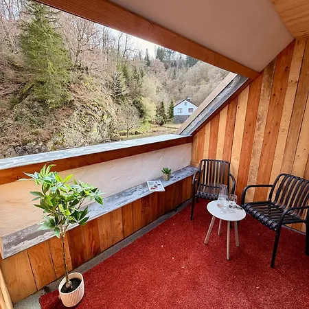 Aeuchen Am Rosenthal Appartement Monschau