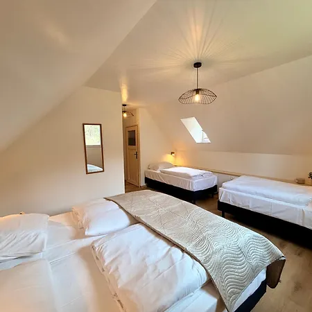 Aeuchen Am Rosenthal Appartement Monschau