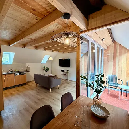 Apartamento Aeuchen Am Rosenthal *