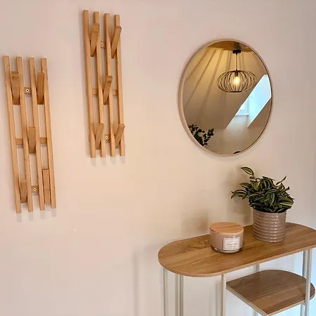 Apartament Aeuchen Am Rosenthal Monschau
