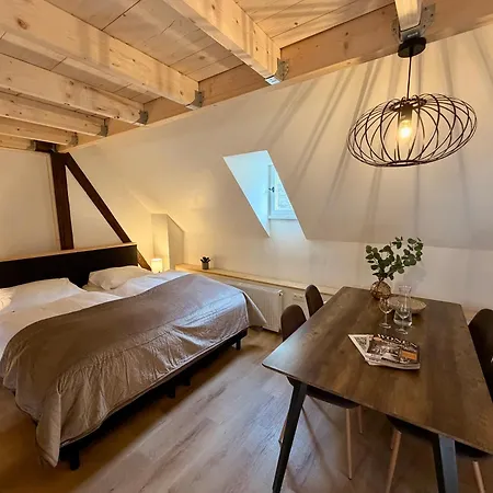 Appartement Aeuchen Am Rosenthal