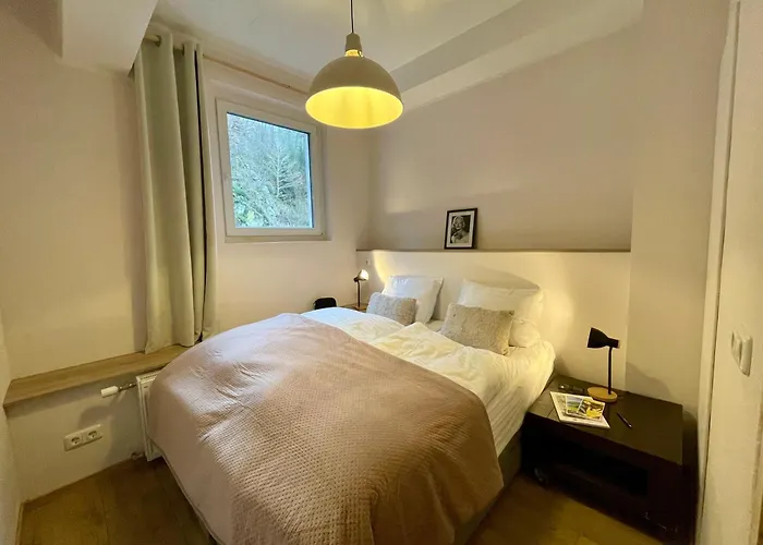 Appartement Aeuchen Am Rosenthal Montjoie