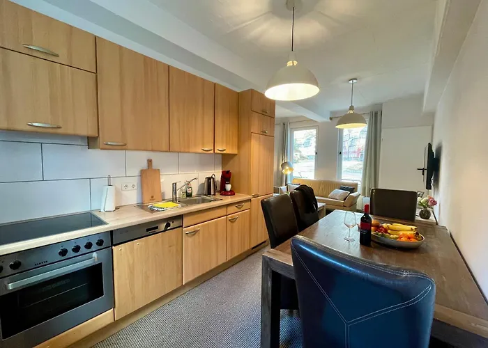 Appartement Aeuchen Am Rosenthal Montjoie