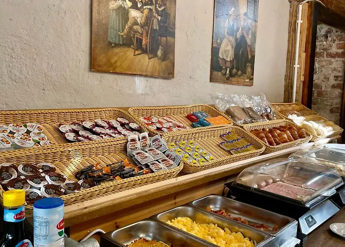 Aeuchen Am Rosenthal Appartement *