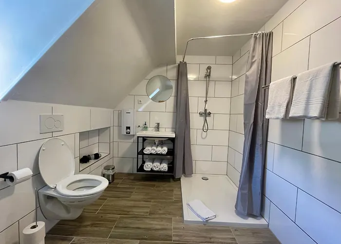 Aeuchen Am Rosenthal Appartement *