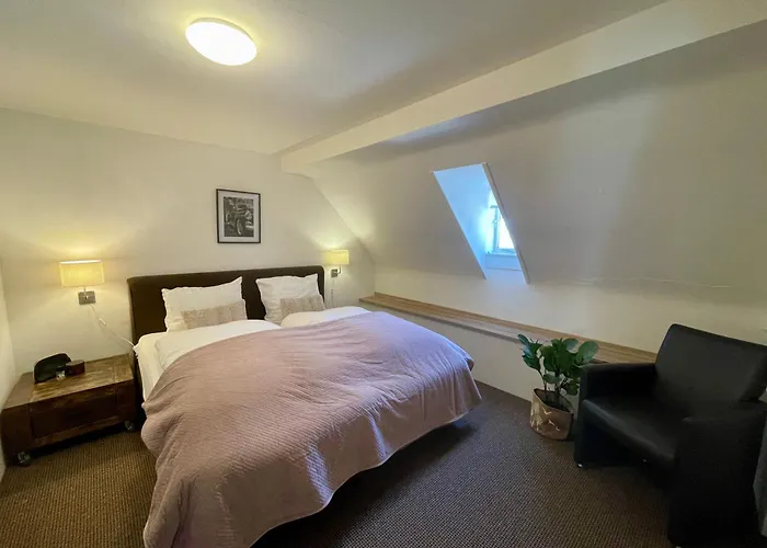 Aeuchen Am Rosenthal Appartement