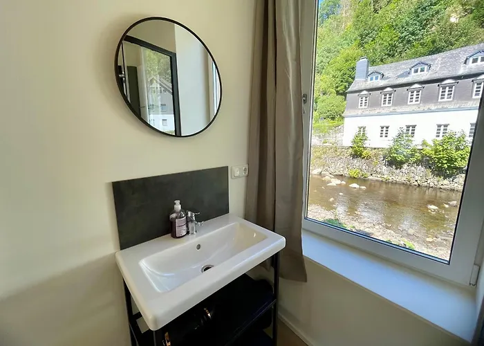 Aeuchen Am Rosenthal Appartement *