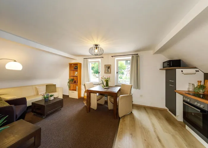 Appartement Aeuchen Am Rosenthal Montjoie