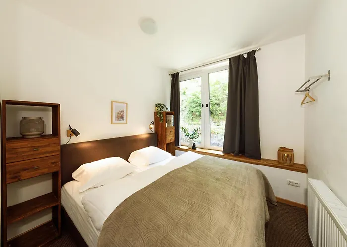 Aeuchen Am Rosenthal Appartement *