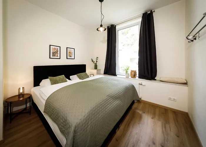 Aeuchen Am Rosenthal Appartement