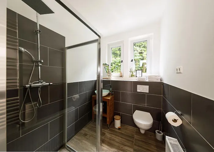 Aeuchen Am Rosenthal Appartement Montjoie