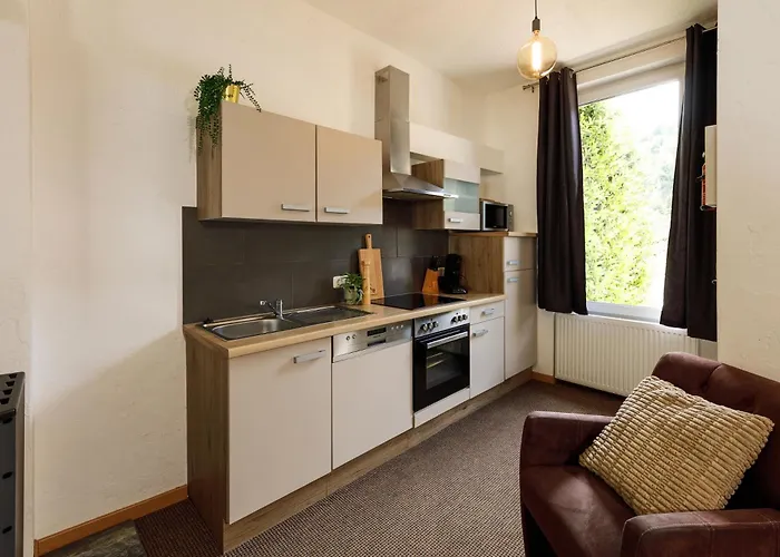 Appartement Aeuchen Am Rosenthal *