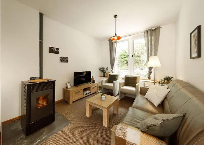 Aeuchen Am Rosenthal Appartement *