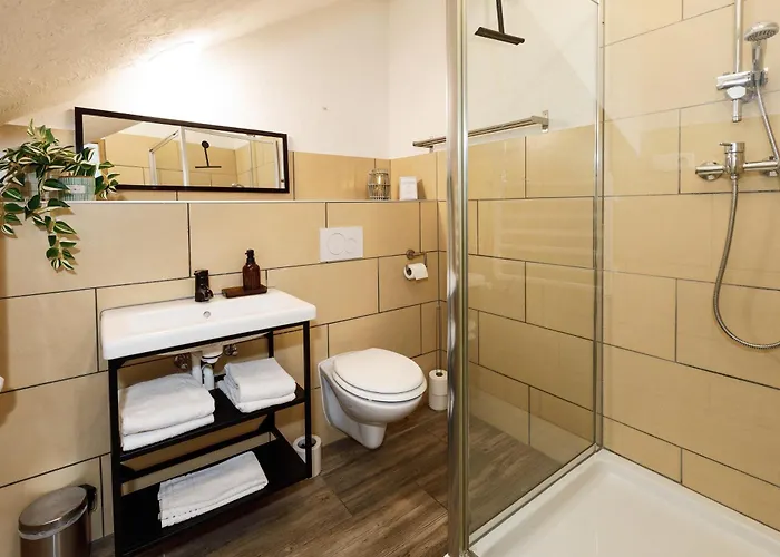 Διαμέρισμα Aeuchen Am Rosenthal *