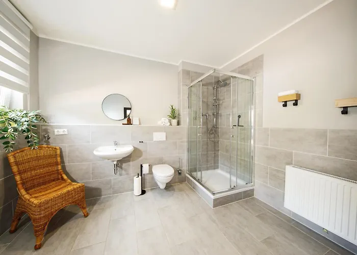 Aeuchen Am Rosenthal Διαμέρισμα Μονσάου