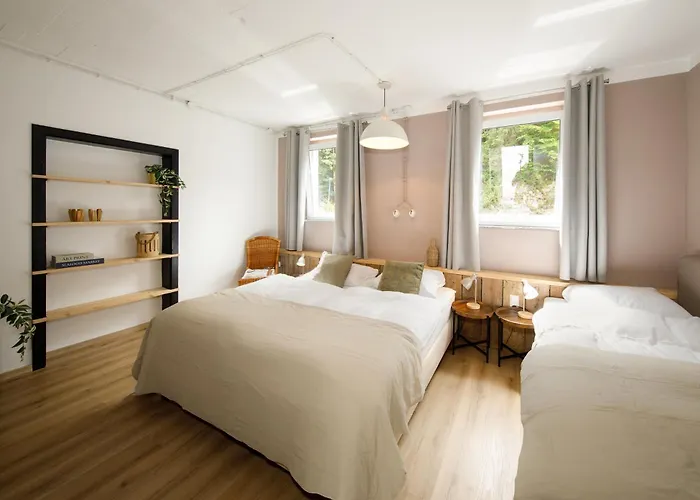 Appartement Aeuchen Am Rosenthal Montjoie