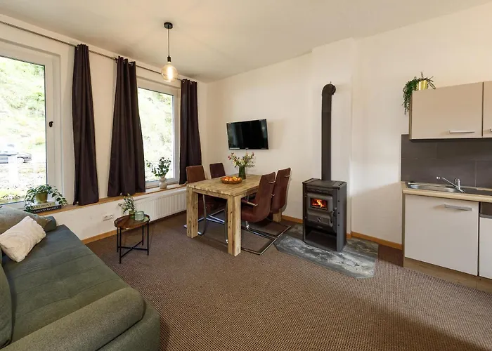 Appartement Aeuchen Am Rosenthal