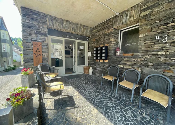 Aeuchen Am Rosenthal Appartement