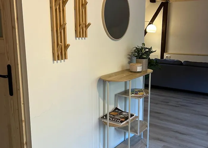 Appartement Aeuchen Am Rosenthal Montjoie