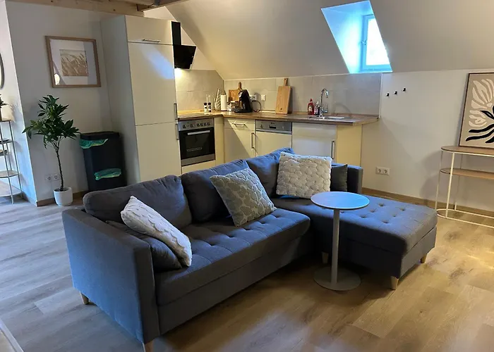 Aeuchen Am Rosenthal Appartement Montjoie