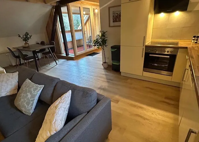 Aeuchen Am Rosenthal Appartement