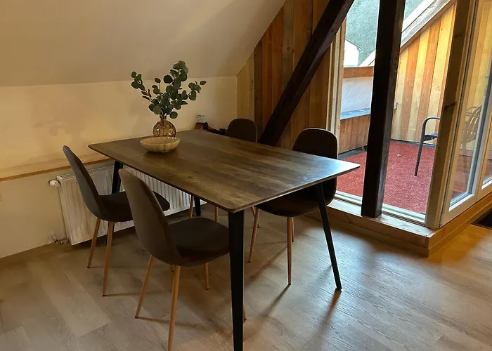 Aeuchen Am Rosenthal Appartement Montjoie